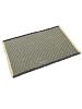 Коврик вафельный для ванной Ridberg  90x60 см (Blue/Biege) купить в интернет-магазине icover