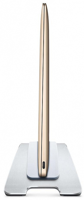 Подставка Twelve South BookArc для MacBook Air/Pro 2020 (Silver) купить в интернет-магазине icover