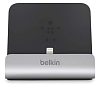 Док-станция Belkin Express Dock (F8J088bt) для iPhone/iPod/iPad (Silver) купить в интернет-магазине icover