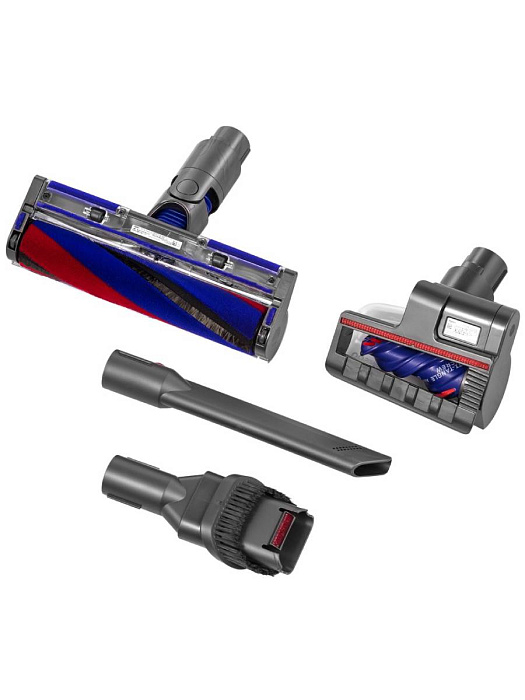 Вертикальный беспроводной пылесос Dyson V10 Digital Slim 448744-01 CN (Nickel) купить в интернет-магазине icover