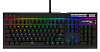 Игровая клавиатура Kingston HyperX Alloy Elite RGB Cherry MX Blue (Black) купить в интернет-магазине icover