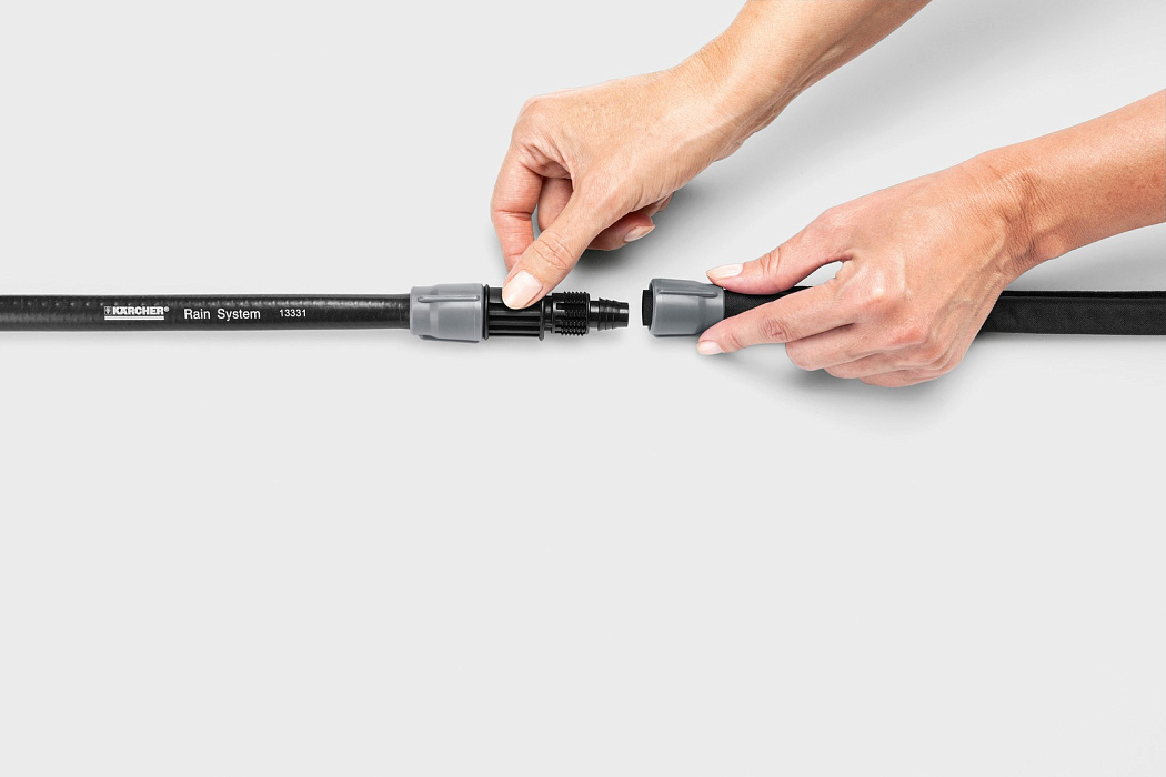Комплект соединительных элементов Karcher 2.645-240.0 (Grey/Yellow) купить в интернет-магазине icover