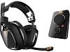Astro Gaming A40 TR (3AS4T-AGU9N-506) - игровая гарнитура + внешний усилитель MixAmp Pro TR (Black) купить в интернет-магазине icover