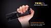 Fenix TK35 Cree XM-L2 LED 2015 Edition - тактический фонарь (Black)  купить в интернет-магазине icover