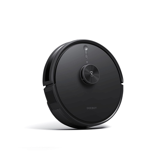 Робот-пылесос Ecovacs DEEBOT Y1 PRO DLX34-11ED (Black) купить в интернет-магазине icover