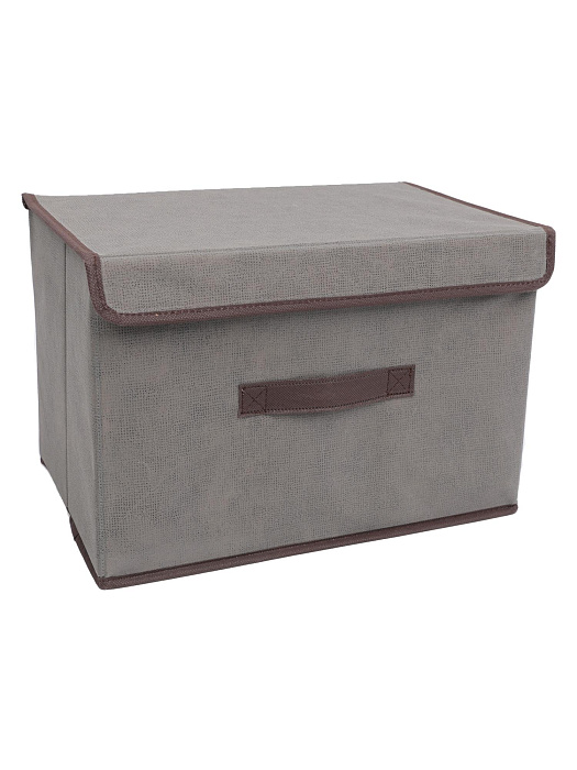 Набор коробок для хранения Ridberg 5.0 2 шт (Grey) купить в интернет-магазине icover