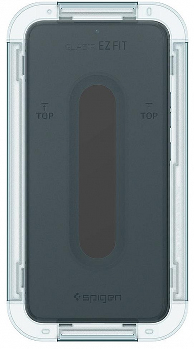 Защитное стекло Spigen Glas.tR EZ Fit 2 Pack (AGL04151) для Samsung Galaxy S22 (Clear) купить в интернет-магазине icover