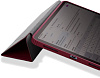 Чехол Uniq Moven Anti-microbial для iPad Pro 11" 2021 (Maroon Red) купить в интернет-магазине icover