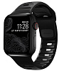 Ремешок Nomad Sport Strap (NM1Am10000) для Apple Watch 44mm/42mm (Black) купить в интернет-магазине icover