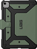 Чехол UAG Metropolis SE для iPad Pro 11"/iPad Air 10.9" 2018-2022 (Olive) купить в интернет-магазине icover