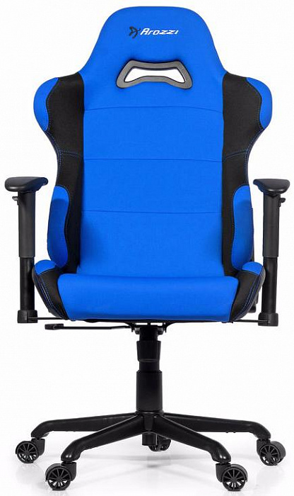 Компьютерное кресло для геймеров Arozzi Torretta XL-Fabric TORRETTA-XLF-BL (Blue) купить в интернет-магазине icover