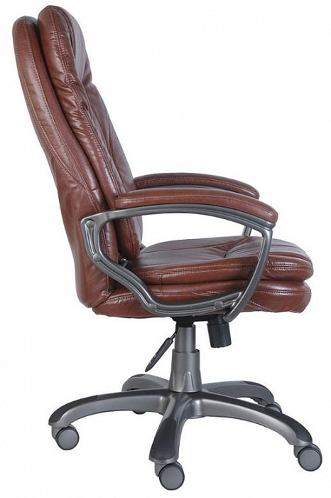 Бюрократ CH-868AXSN - кресло руководителя (Brown) купить в интернет-магазине icover