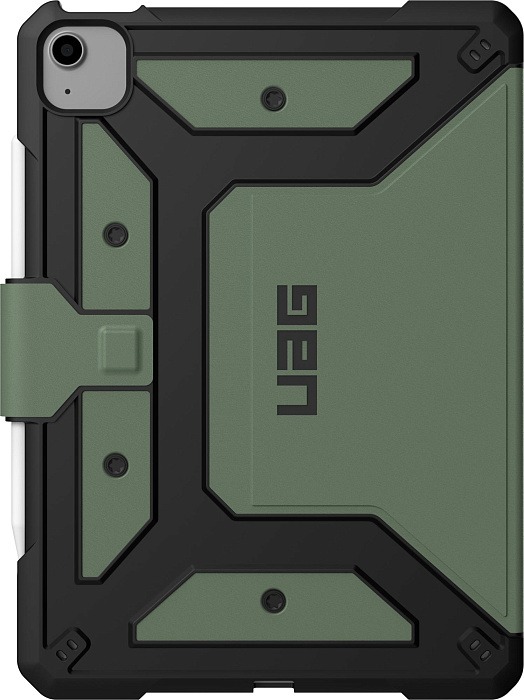 Чехол UAG Metropolis SE для iPad Pro 11"/iPad Air 10.9" 2018-2022 (Olive) купить в интернет-магазине icover