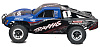 Traxxas Slash 4x4 VXL 1:10 - радиоуправляемый автомобиль (Blue) купить в интернет-магазине icover