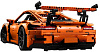 Конструктор Lego Technic Porsche 911 GT3 RS 42056 (Orange) купить в интернет-магазине icover
