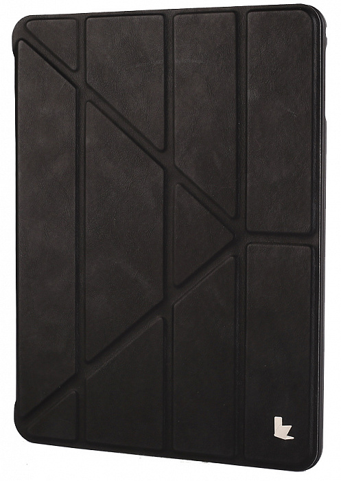 Чехол Jisoncase PU Leather (JS-PRO-38M10) для iPad Pro 10.5 (Black) купить в интернет-магазине icover