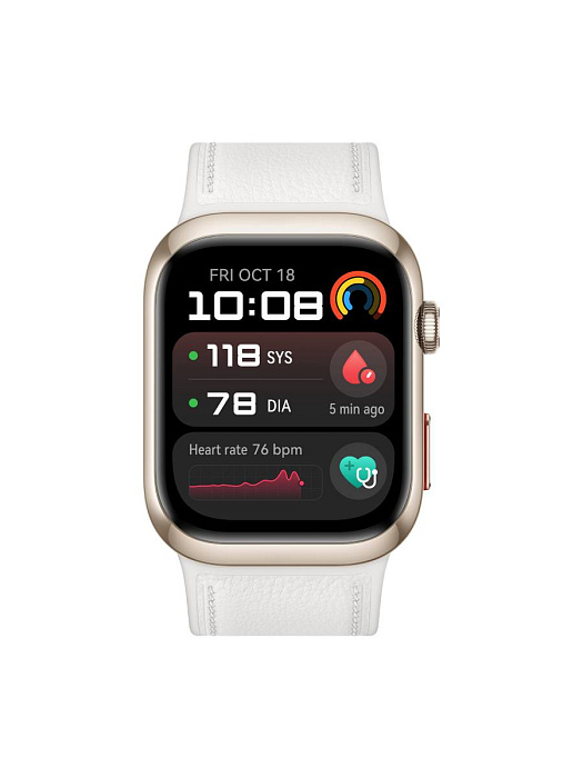 Умные часы Huawei Watch D2 LCA-B11 (White) купить в интернет-магазине icover