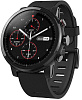 Спортивные часы Xiaomi Amazfit Stratos Sports Watch 2 (Black) купить в интернет-магазине icover
