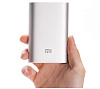 Xiaomi Mi Power Bank 10000 mAh - внешний аккумулятор (Silver) купить в интернет-магазине icover