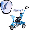 Capella City Trike (GL000021183) - детский велосипед (Blue) купить в интернет-магазине icover