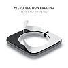 Держатель Satechi Aluminum Dock Enclosure (ST-AMCCM) для зарядного устройства Magsafe (Space Grey) купить в интернет-магазине icover