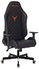 Игровое кресло Бюрократ Knight Rampart (Black) купить в интернет-магазине icover