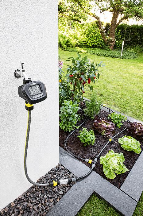 Таймер для полива Karcher WT 5 (2.645-219.0) купить в интернет-магазине icover