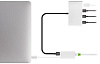Адаптер Moshi USB-C to Gigabit Ethernet 99MO084203 (Silver) купить в интернет-магазине icover
