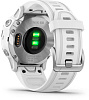 Спортивные часы Garmin Fenix 6S 010-02159-00 (Silver/White) купить в интернет-магазине icover