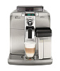 Philips Saeco Syntia Cappuccino (HD-8838/09) - кофемашина (Silver) купить в интернет-магазине icover