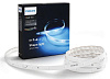 Умная светодиодная лента Philips Hue White and Color Ambiance LightStrips Plus 2 метра купить в интернет-магазине icover