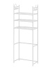 Стеллаж над унитазом Ridberg (White) купить в интернет-магазине icover