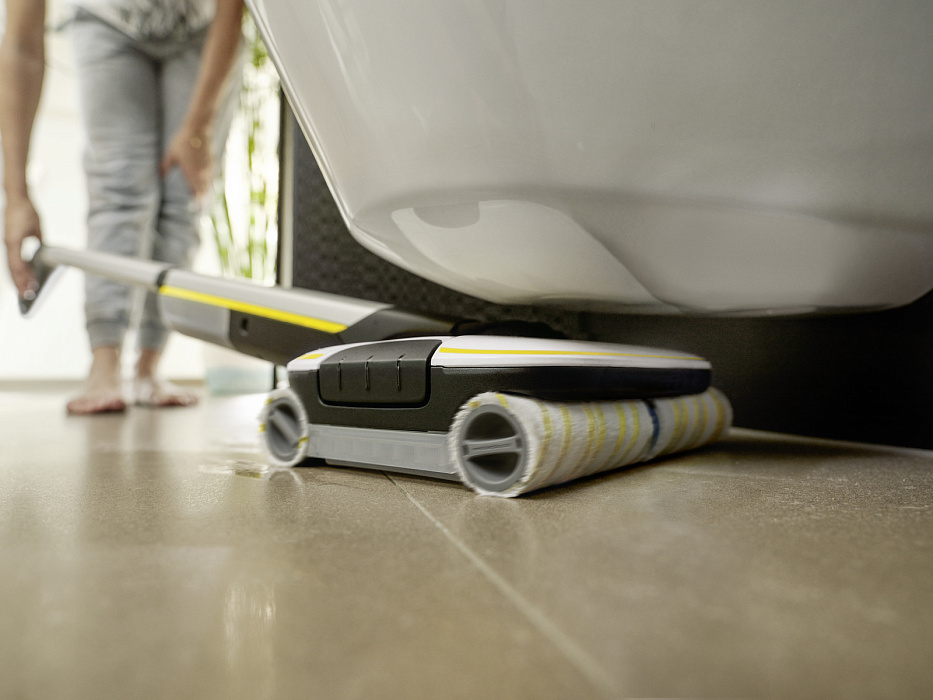Электрошвабра Karcher FC 7 Cordless (1.055-701.0) купить в интернет-магазине icover