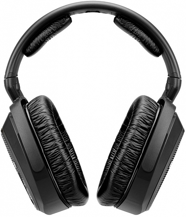Sennheiser HDR 175 - беспроводные наушники (Black) купить в интернет-магазине icover