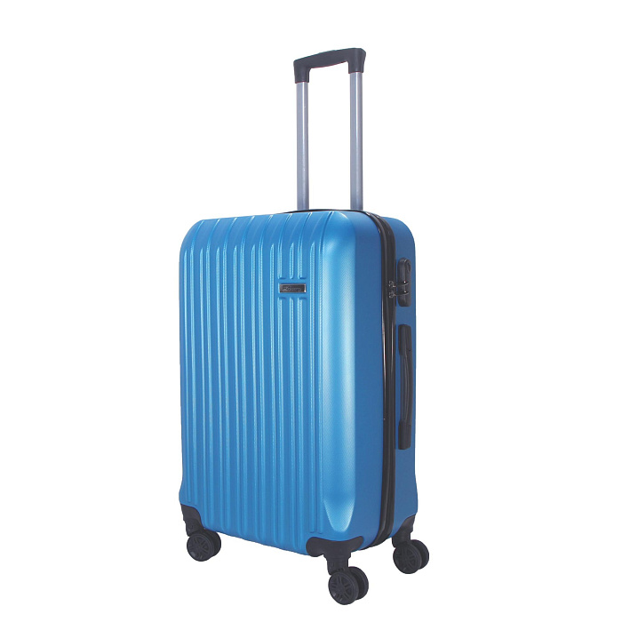 Комплект чемоданов Ridberg Discover M+S (Blue) купить в интернет-магазине icover