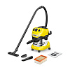 Хозяйственный пылесос Karcher WD 4 P S V-20/5/22 (1.628-290.0) купить в интернет-магазине icover
