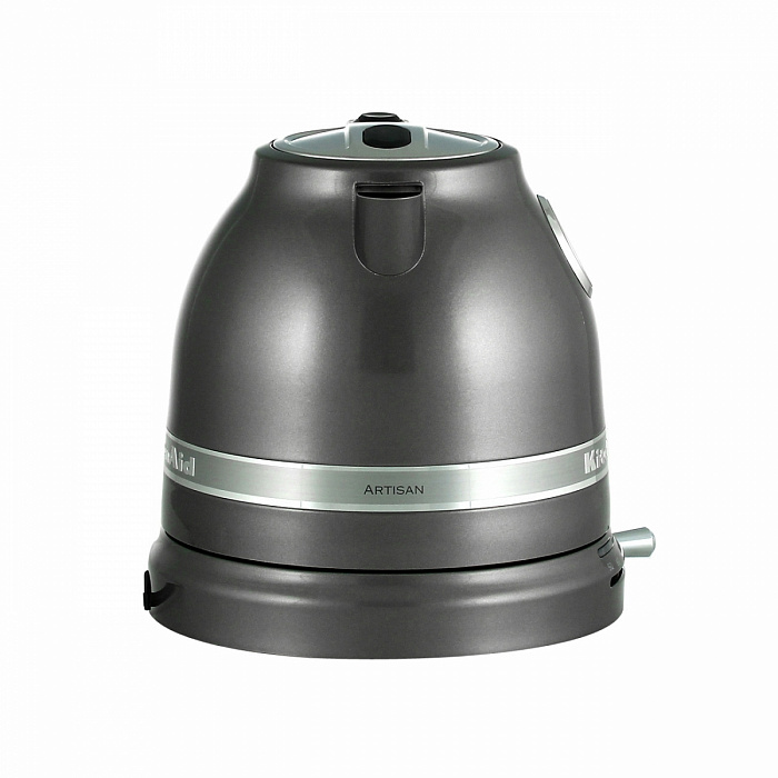 Электрический чайник KitchenAid Electric Kettle Artisan 5KEK1522EMS (Medallion Silver) купить в интернет-магазине icover