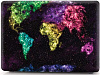 Накладка i-Blason Cover для MacBook Air 13 (Creative World Map) купить в интернет-магазине icover