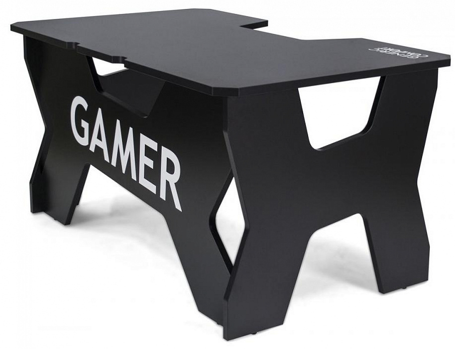 Игровой стол Generic Comfort Gamer2/DS/N (Black) купить в интернет-магазине icover