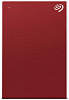 Внешний жесткий диск Seagate Backup Plus Slim 2.5" USB 3.0 1Tb HDD STHN1000403 (Red) купить в интернет-магазине icover