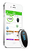 Striiv Play Wireless - беспроводной шагомер для iPhone 5S/iPhone 5C/Android купить в интернет-магазине icover