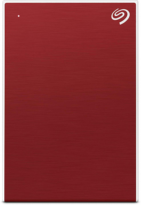 Внешний жесткий диск Seagate Backup Plus Slim 2.5" USB 3.0 1Tb HDD STHN1000403 (Red) купить в интернет-магазине icover