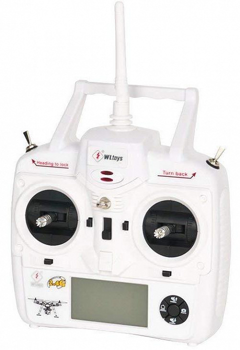 Квадрокоптер WLToys V303 Seeker (White) купить в интернет-магазине icover
