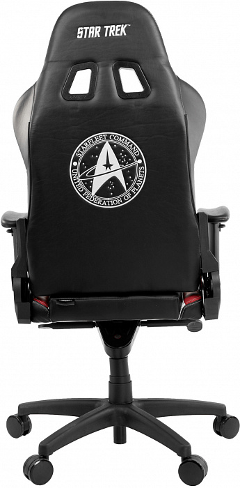 Компьютерное кресло Arozzi Verona Pro V2 Star Trek edition (Blue) купить в интернет-магазине icover
