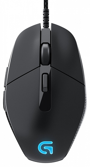 Logitech G303 Daedalus Apex (910-004382) - игровая мышь (Black) купить в интернет-магазине icover