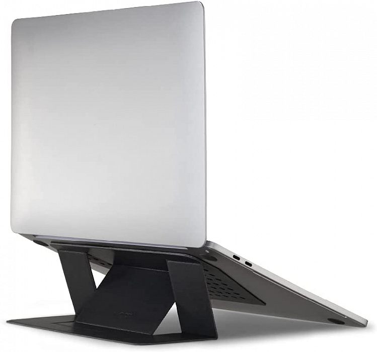 Подставка MOFT Stand (MS006-1-BK) для ноутбука (Black) купить в интернет-магазине icover