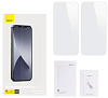 Защитное стекло Baseus Tempered Glass Film (SGAPIPH61P-FM02) для iPhone 12/12 Pro (Clear) купить в интернет-магазине icover