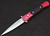 Pro-Tech Don Custom (PR/1733) - автоматический складной нож (Dark Pink) купить в интернет-магазине icover