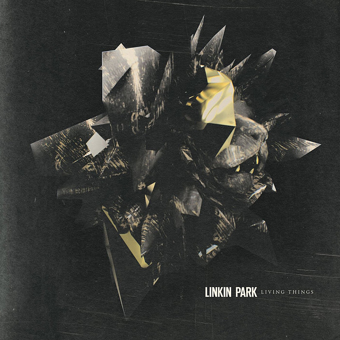 Виниловая пластинка Linkin Park - Living Things (2012) купить в интернет-магазине icover