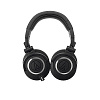 Audio-Technica ATH-M50X - мониторные наушники (Black) купить в интернет-магазине icover